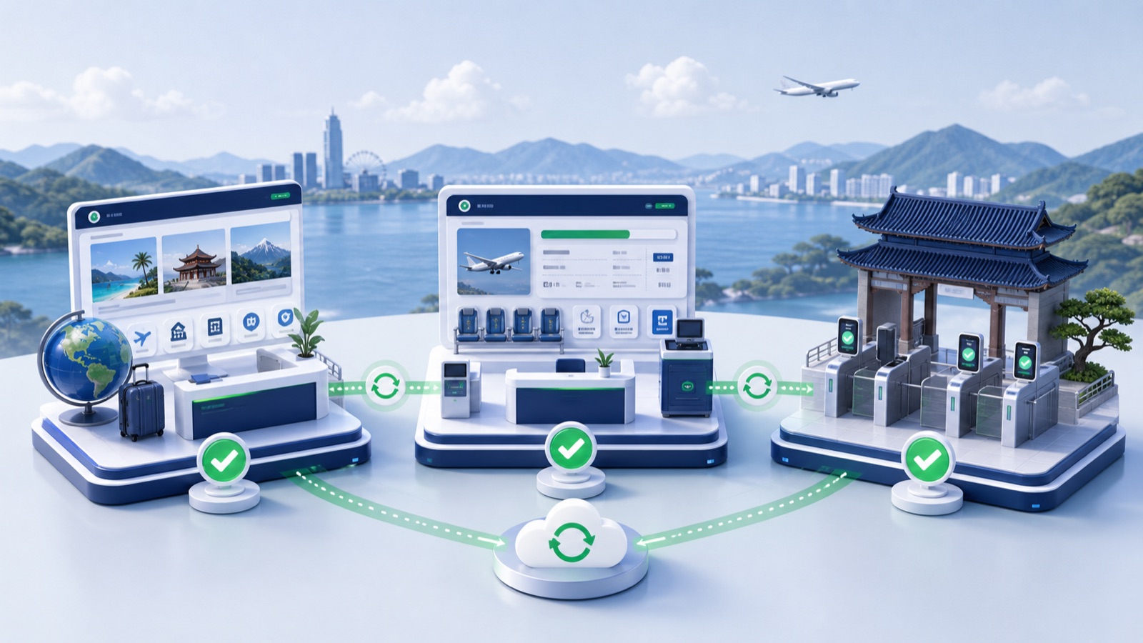 OTA 景区门票退款如何保持一致？订单状态机与库存回补指南封面