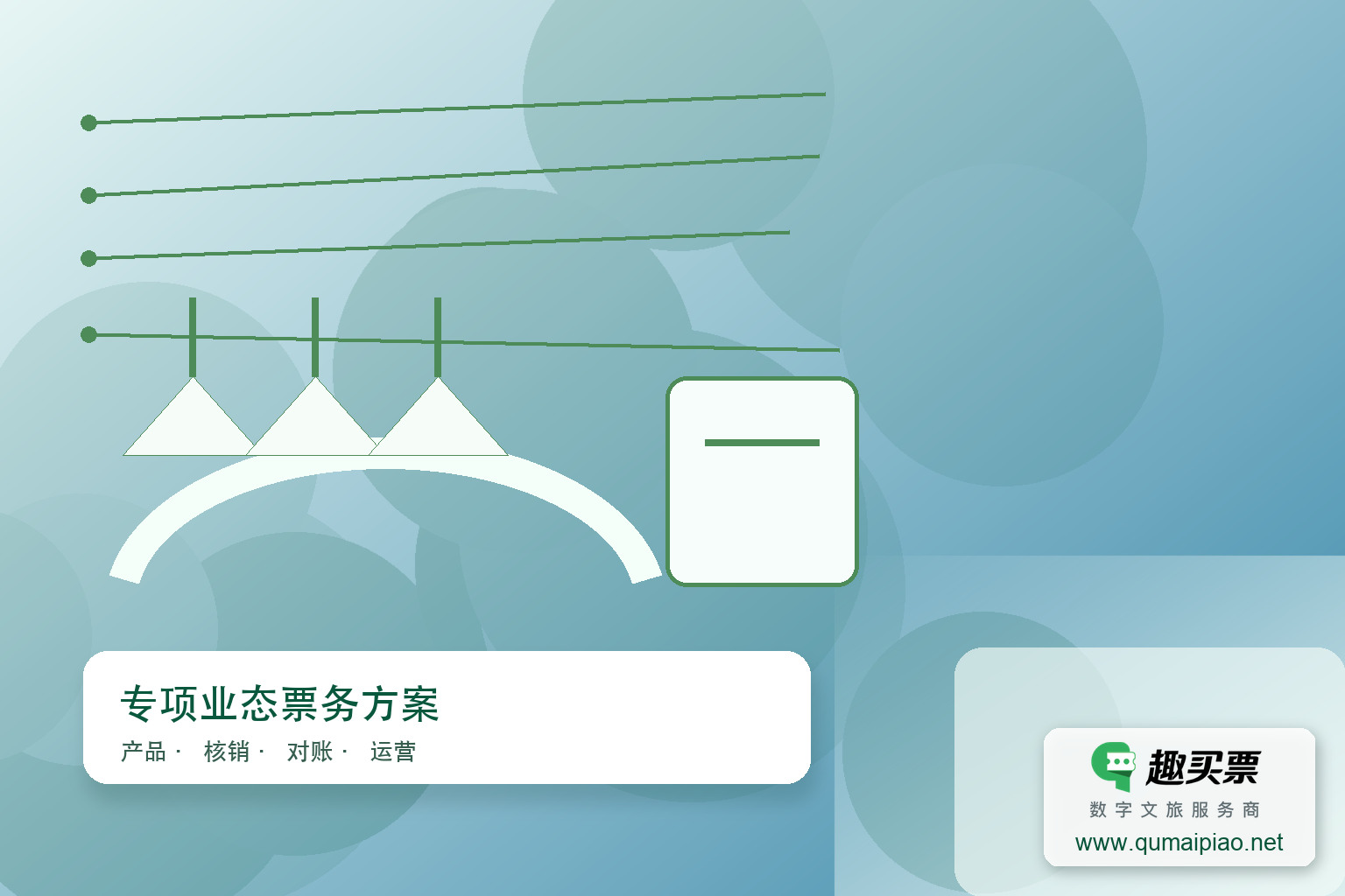 滑雪场雪具租赁押金系统上线，游客全程线上轻松操作主题封面，右下角含趣买票标识与官网网址