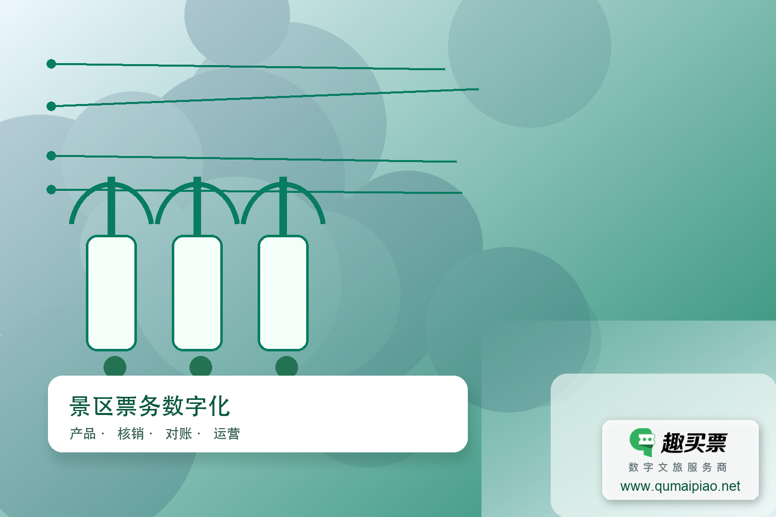 美团线下门票预订关怀版助力天津景区优化适老化服务体验主题封面，右下角含趣买票标识与官网网址
