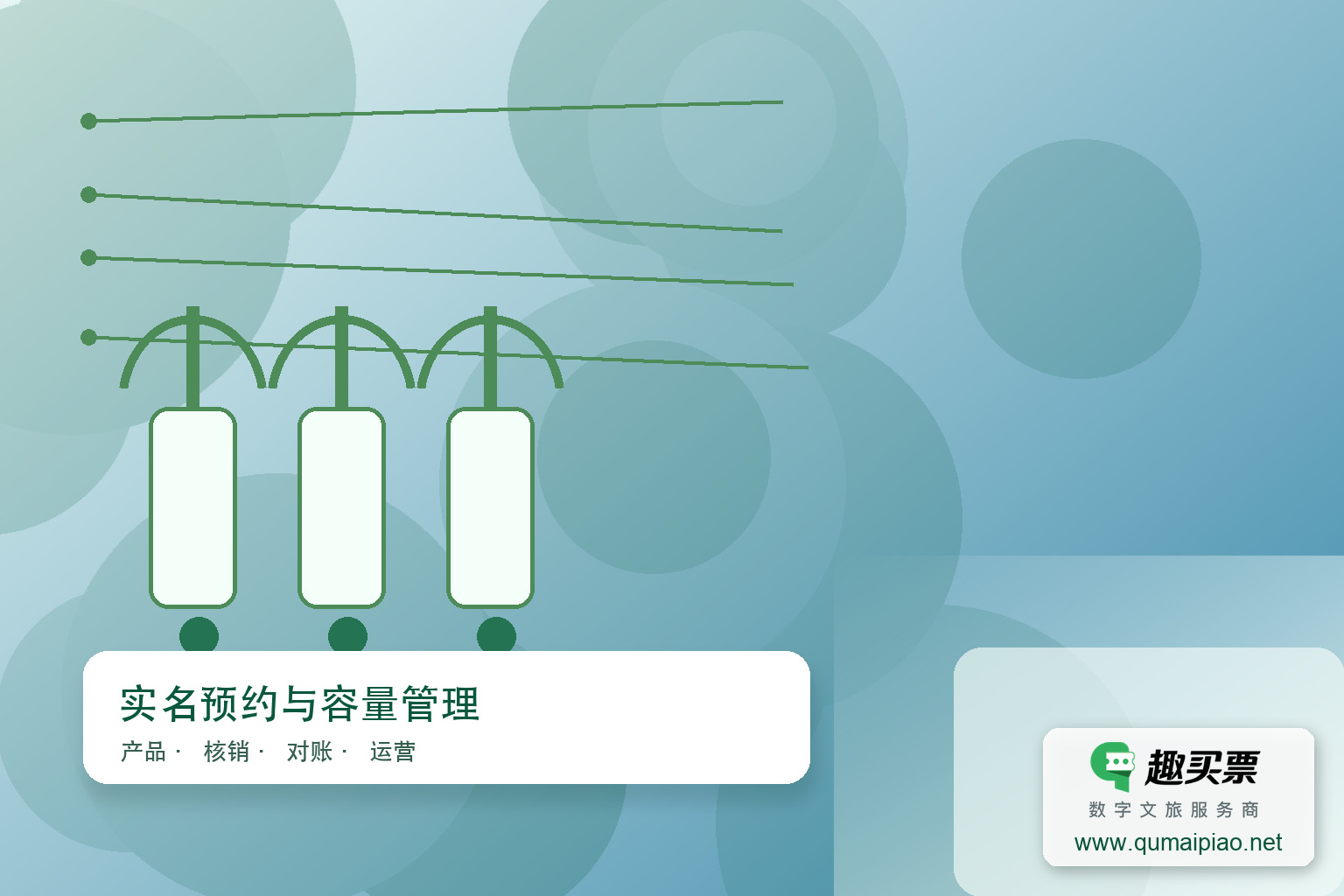 微信购票与人脸识别无缝对接，畅享智慧入园新体验主题封面，右下角含趣买票标识与官网网址