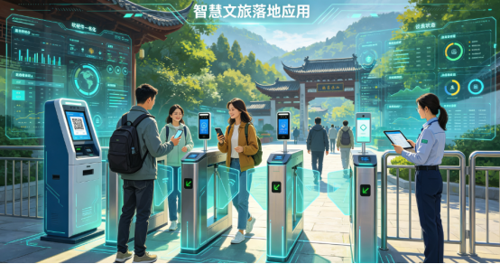 深耕智慧文旅落地应用：趣买票软硬件一体化方案加速行业数字化落地