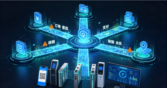 趣买票：聚力数字文旅转型升级｜票务系统中台 + AI 双引擎护航景区全域高质量发展