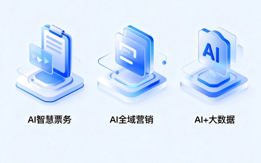 AI大数据双引擎赋能！趣买票智慧票务系统全新升级，开启智慧文旅数据化新时代